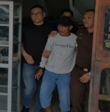 Surya Putra DPO Jual Beli Lahan di Desa Senderak Ditangkap Intelijen Kejari Bengkalis