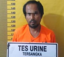 Saat Masuk Penginapan AGT Diringkus Polsek Pinggir