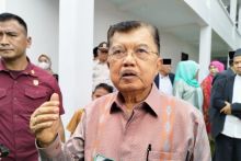 Mantan Wakil Presiden Jusuf Kalla (JK). Sumber: Antara