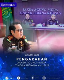 Kajari Siak Ikuti Pengarahan JAM Pidsus, Tekankan Profesionalisme dan Integritas Penanganan Perkara