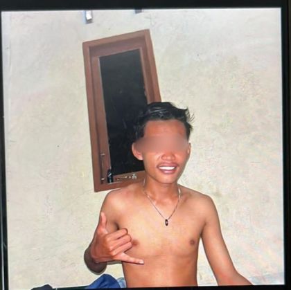 Cucu Bunuh Nenek di Siak Ditangkap, Sempat Kabur Usai Bawa Emas dan Uang Korban