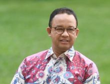 Mantan Gubernur Jakarta Anies Baswedan. Sumber: Internet