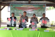 Cinta Membutakan! Pemuda di Siak Bunuh Nenek Demi Hadiah Motor untuk Pacar