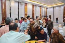 Pensiunan Karyawan Satu Suara Dukung Keberlanjutan PTPN IV Regional III