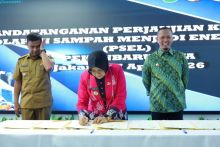 Dari Sampah ke Energi, Pemda se-Riau Sepakat Jalankan Proyek PSEL