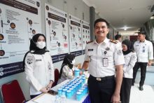 Razia Serentak dan Tes Urine Sambut HBP ke-62, Rutan Pekanbaru Tegaskan Perang Melawan Halinar