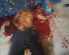 Di Kabupaten Bengkalis, Anak Bunuh Ayah Kandung dan Leher Hampir Putus