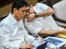 Purbaya Mengatakan Penurunan Nilai Tukar Rupiah di Atas 17.100 Masih Sesuai Proyeksi Fiskal