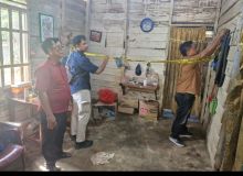 Berikut Keterangan Polisi Anak Habisi Nyawa Ayah Kandung di Bengkalis