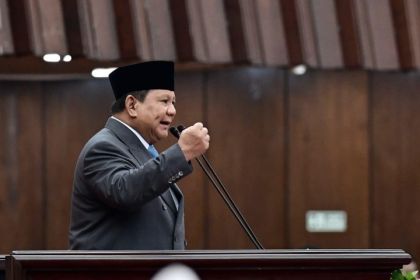Presiden Prabowo Subianto. Sumber: detik.com