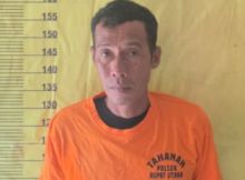 Pelaku karhutla di Hutan samak Rupat Utara Ditangkap Polisi