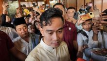 Wakil Presiden RI Gibran Rakabuming Rakaka. Sumber: kompas.id