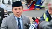 Sekretaris Kabinet (Seskab) Teddy Indra Wijaya. Sumber: YouTube
