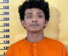 Sabu Disembunyikan di Jari Kaki MS Diringkus Polsek Mandau