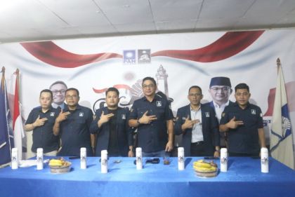 Kongres VII BM PAN. Sumber: PAN