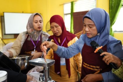 PTPN IV PalmCo Gandeng Dinas Perikanan Wujudkan Desa Sentra Pangan di Kampar