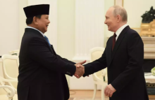 Prabowo Ajak Putin Untuk Hubungan Energi yang Lebih Erat, Tetapi Belum Ada Kesepakatan Minyak Sejauh Ini