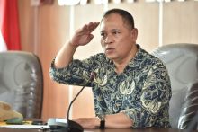 Anggota Badan Pengawas Pemilihan Umum (Bawaslu) RI, Totok Hariyono. Sumber: Bawaslu