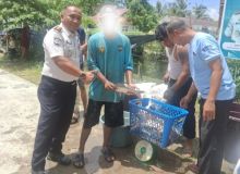 Lapas Bengkalis Sukses Wujudkan 15 Program Aksi Kementeri Imipas