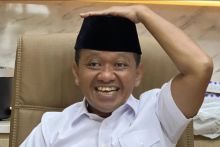 Menteri ESDM Bahlil Lahadalia. Sumber: Internet