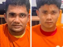 Hasil Pengembangan, Polsek Bukit Batu Ringkus Dua Pengedar Sabu