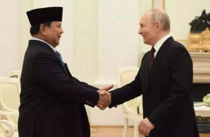 Indonesia Optimis Kesepakatan Minyak Rusia Tidak Akan Membuat AS Marah