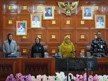 Bimtek Digelar, Admin Medsos OPD Siak Didorong Lebih Kreatif