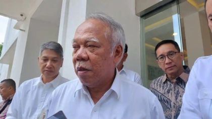 Kepala Otorita IKN, Basuki Hadimuljono. Sumber: tribunnews.com