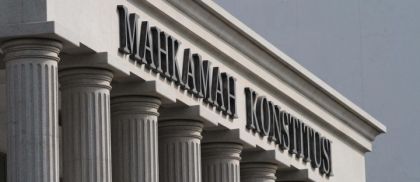 Gedung Mahkamah Konstitusi. Sumber: mkri.id