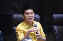 Wakil Ketua Komisi II DPR RI Zulfikar Arse Sadikin. Sumber: DPR RI