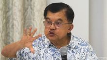 Mantan Wakil Presiden Jusuf Kalla. Sumber: Internet