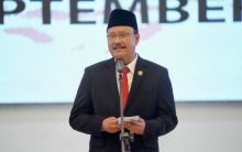 Menteri Sosial Saifullah Yusuf. Sumber: Internet