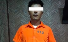 Mau Kabur Lewat Pintu Belakang F Diringkus Beserta 4,21 Gram Sabu