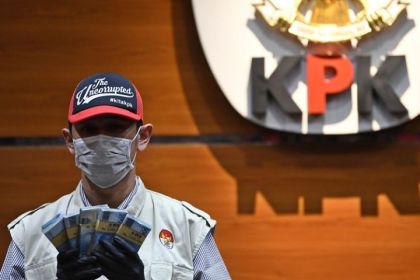 Ilustrasi OTT KPK. Sumber: Perudensi