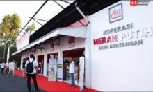 Ilustrasi Kopdes Merah Putih. Sumber: Internet