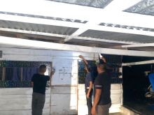 Polsek Lubuk Dalam Gelar Razia THM, Antisipasi Narkoba dan Miras