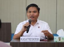 Dua Bulan Buron, Pelaku Curanmor Akhirnya Diringkus Polisi