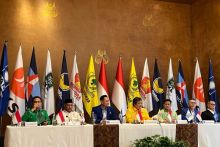 Delapan parpol yang menolak proporsional tertutup. Sumber: kompas.com