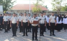 Kalapas Bengkalis Sampaikan 13 Napi Dikirim ke Nusakambangan Akibat Langgar Peraturan