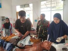 Aksi Kekerasan Terjadi di Kantor Desa Dosan, Pelaku Masih Diselidiki