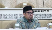 Anggota Komisi II DPR RI Fraksi PKB, Muhammad Khozin. Sumber: PKB