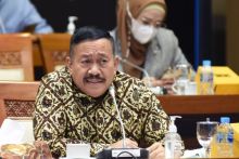 Anggota Komisi XII DPR RI dari Fraksi Partai Demokrat, Sartono Hutomo. Sumber: Demokrat
