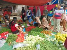 Ilustrasi pasar. Sumber: RRI