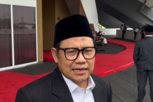  Menteri Koordinator Bidang Pemberdayaan Masyarakat (Menko PM) Muhaimin Iskandar alias Cak Imin. Sumber: detik.com