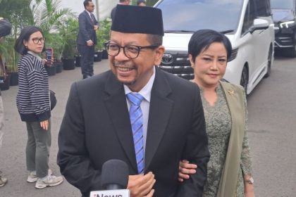  Pengamat politik Adi Prayitno berharap Kepala Badan Komunikasi Pemerintah (Bakom) Muhammad Qodari. Sumber: Internet 