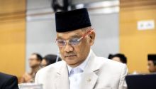 Menteri Haji dan Umrah Republik Indonesia, Moch. Irfan Yusuf. Sumber: Internet