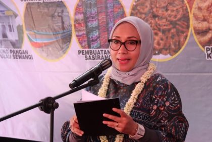 Menteri Pemberdayaan Perempuan dan Perlindungan Anak (PPPA) Arifah Choiri Fauzi. Sumber: Internet