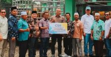 PTPN IV Rangkul Masyarakat Adat di Kampar, Perkuat Ketahanan Pangan-Ekonomi Melalui Peternakan Sapi