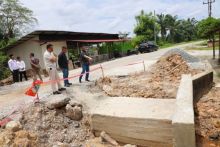 PTPN IV PalmCo Perkuat Infrastruktur dan Ekonomi Desa di Siak