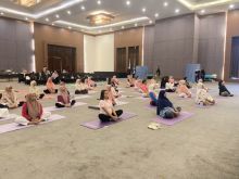 Aryaduta Pekanbaru Gelar “Harmony of Motherhood”, Edukasi dan Layanan Gratis untuk Ibu Hamil